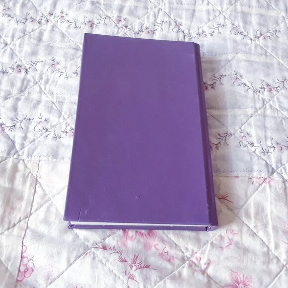 Hardcover Unlined Notebook - Picture 2 of 6